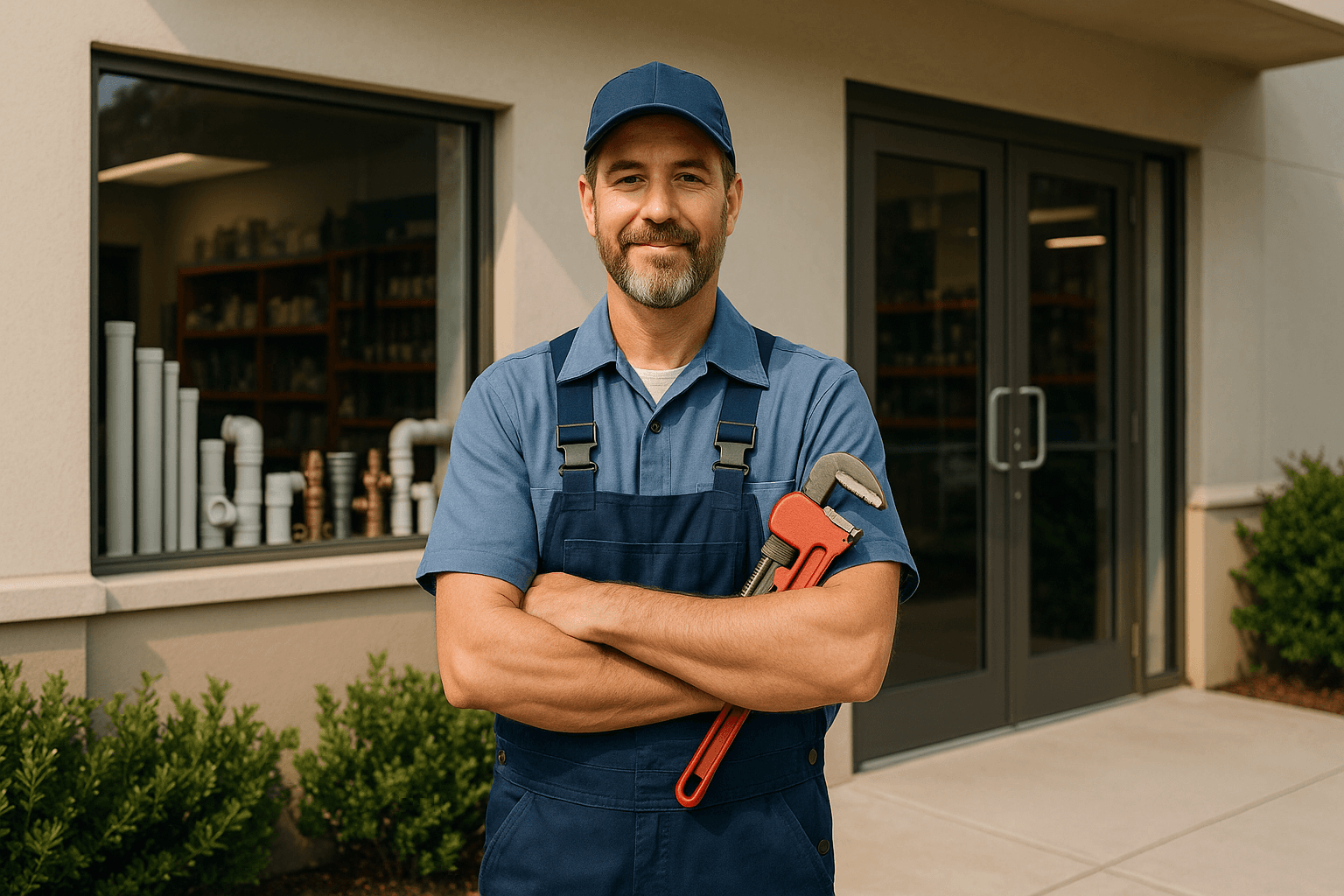 Riverland Plumbing Inc. hero image